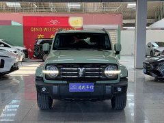 Tank 300 2021 City Edition 2.0T Stylish - ფოტო 2