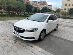 Buick Excelle Facelift 1.3T Automatic Mild Hybrid Elite - ფოტო 1