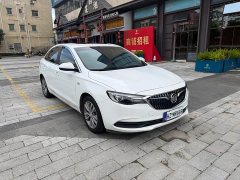 Buick Excelle Facelift 1.3T Automatic Mild Hybrid Elite - ფოტო 3