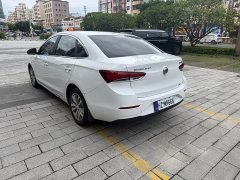Buick Excelle Facelift 1.3T Automatic Mild Hybrid Elite - ფოტო 4