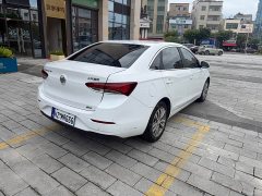 Buick Excelle Facelift 1.3T Automatic Mild Hybrid Elite - ფოტო 6