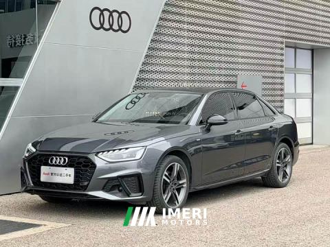 2023 Audi A4L 40 TFSI Luxury Dynamic - ავტომობილი ჩინეთიდან