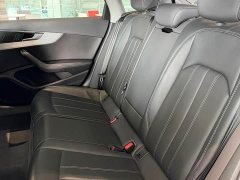 Audi A4L 40 TFSI Luxury Dynamic - ფოტო 16