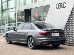 Audi A4L 40 TFSI Luxury Dynamic - ფოტო 3