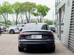 Audi A4L 40 TFSI Luxury Dynamic - ფოტო 4