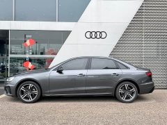 Audi A4L 40 TFSI Luxury Dynamic - ფოტო 5