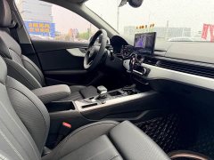 Audi A4L 40 TFSI Luxury Dynamic - ფოტო 8