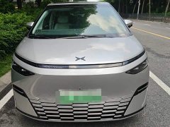 XPeng X9 Pure Electric 702 AWD High Performance Max - ფოტო 2