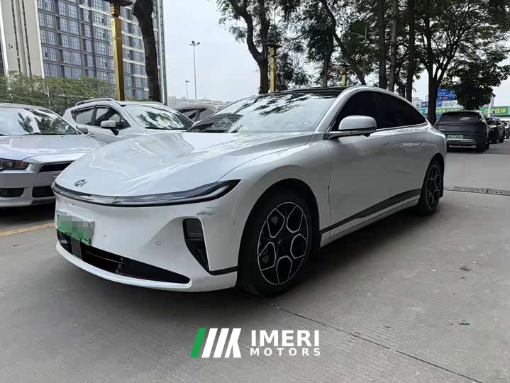 Changan Qiyuan A07 Blue Whale Pure Electric 625 Luxury - ავტომობილი ჩინეთიდან