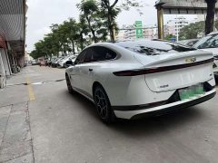Changan Qiyuan A07 Blue Whale Pure Electric 625 Luxury - ფოტო 10
