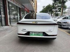 Changan Qiyuan A07 Blue Whale Pure Electric 625 Luxury - ფოტო 11