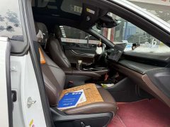 Changan Qiyuan A07 Blue Whale Pure Electric 625 Luxury - ფოტო 4