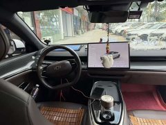 Changan Qiyuan A07 Blue Whale Pure Electric 625 Luxury - ფოტო 6