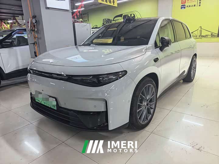 Leapmotor C10 210 LiDAR Edition - ავტომობილი ჩინეთიდან