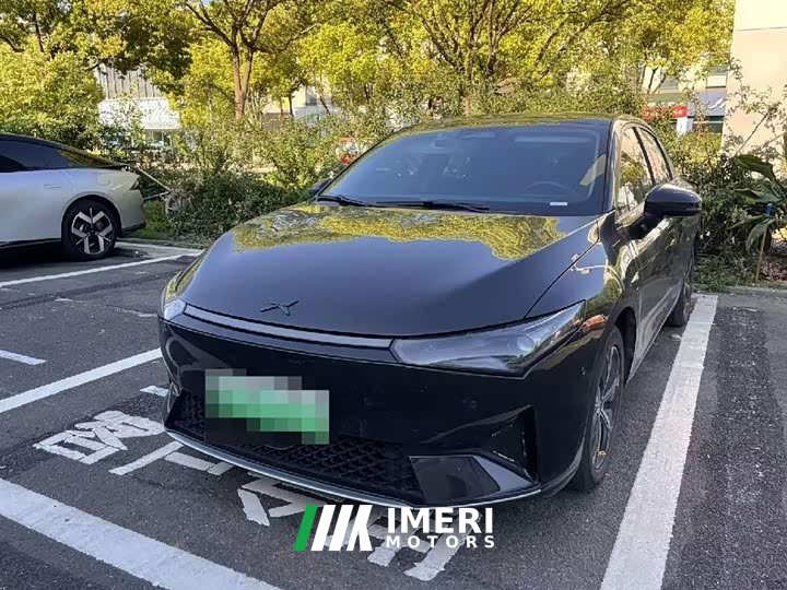 XPeng P5 2021 550E - ავტომობილი ჩინეთიდან