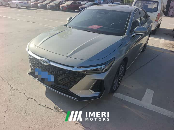 Chery Arrizo 8 1.6T DCT Smart - ავტომობილი ჩინეთიდან