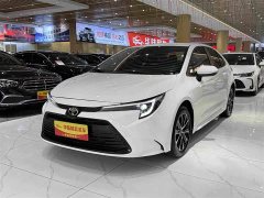 Toyota Corolla 2023 TNGA 1.5L CVT Base - ფოტო 1