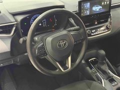 Toyota Corolla 2023 TNGA 1.5L CVT Base - ფოტო 13