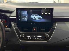 Toyota Corolla 2023 TNGA 1.5L CVT Base - ფოტო 15