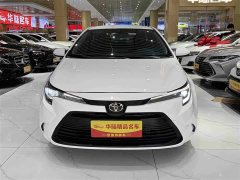 Toyota Corolla 2023 TNGA 1.5L CVT Base - ფოტო 2
