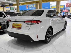 Toyota Corolla 2023 TNGA 1.5L CVT Base - ფოტო 6