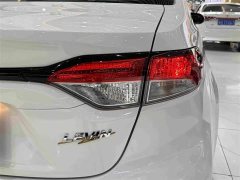 Toyota Corolla 2023 TNGA 1.5L CVT Base - ფოტო 8