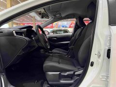 Toyota Corolla 2023 TNGA 1.5L CVT Base - ფოტო 9