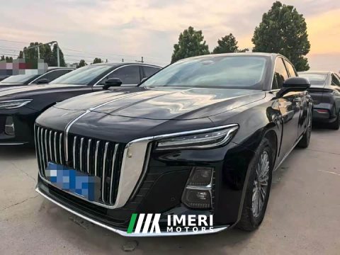 2022 FAW Red Flag H5 2023 2.0T Automatic Smart Connected Flagship Comfort Edition - ავტომობილი ჩინეთიდან