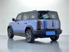Chery iCAR 03 501km RWD Long Range - ფოტო 4