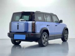 Chery iCAR 03 501km RWD Long Range - ფოტო 6