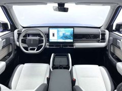 Chery iCAR 03 501km RWD Long Range - ფოტო 8