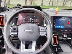 Great Wall Dachshund 2022 1.5T DCT Two-Wheel Drive Border Collie Edition - ფოტო 12