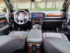 Great Wall Dachshund 2022 1.5T DCT Two-Wheel Drive Border Collie Edition - ფოტო 7