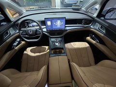 Denza BYD Denza D9 2024 DM-i 1050 Premium - ფოტო 12