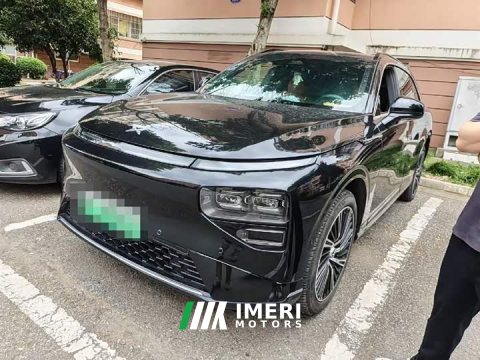 2024 XPeng G9 570 Max - ავტომობილი ჩინეთიდან