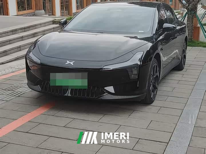 Xpeng Xiaopeng MONA M03 620 Extended Range - ავტომობილი ჩინეთიდან