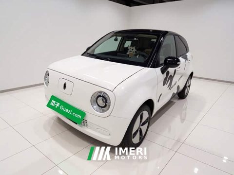 2021 ORA Black Cat 301km Base - ავტომობილი ჩინეთიდან