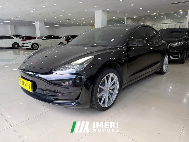 Tesla Model 3 2022 Rear-Wheel Drive - ავტომობილი ჩინეთიდან
