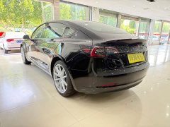 Tesla Model 3 2022 Rear-Wheel Drive - ფოტო 4