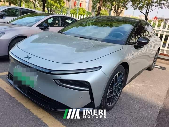 Xpeng P7 2024 Long Range Max - ავტომობილი ჩინეთიდან