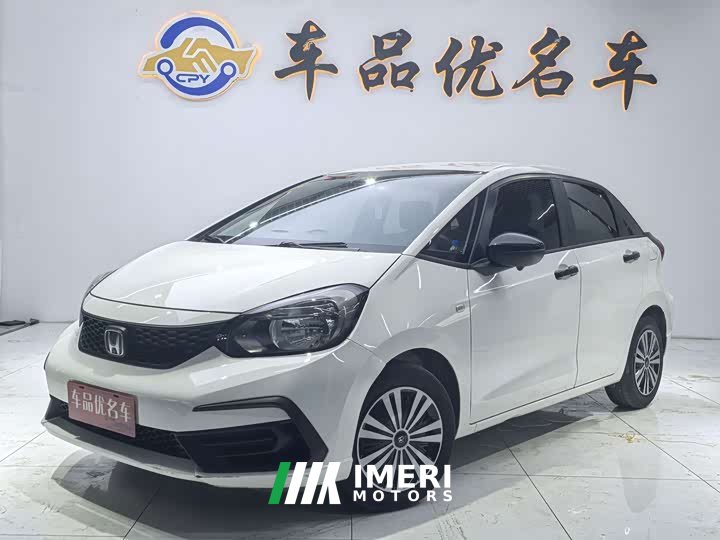 Honda Fit 2022 1.5L CVT Mugen Edition - ავტომობილი ჩინეთიდან