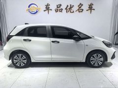 Honda Fit 2022 1.5L CVT Mugen Edition - ფოტო 4