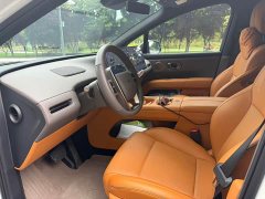 Li Auto i6 2025 Two-Wheel Drive Standard - ფოტო 4