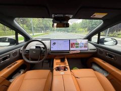 Li Auto i6 2025 Two-Wheel Drive Standard - ფოტო 6