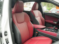 Lexus NX 2024 350h FWD Joyful Edition - ფოტო 12