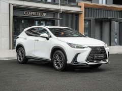 Lexus NX 2024 350h FWD Joyful Edition - ფოტო 3