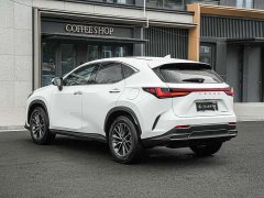Lexus NX 2024 350h FWD Joyful Edition - ფოტო 4