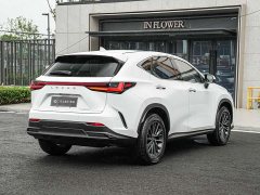 Lexus NX 2024 350h FWD Joyful Edition - ფოტო 6