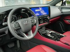 Lexus NX 2024 350h FWD Joyful Edition - ფოტო 9