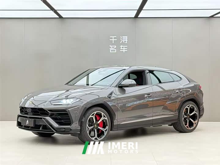 Lamborghini Urus 4.0T V8